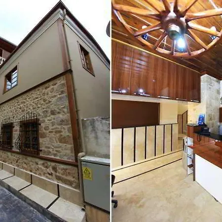 Casa de hóspedes Bacchus 2*