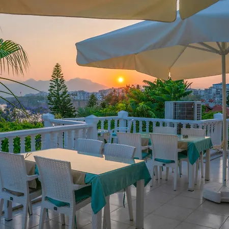 Guest house Bacchus Antalya