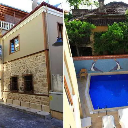 Bacchus Guest house Antalya