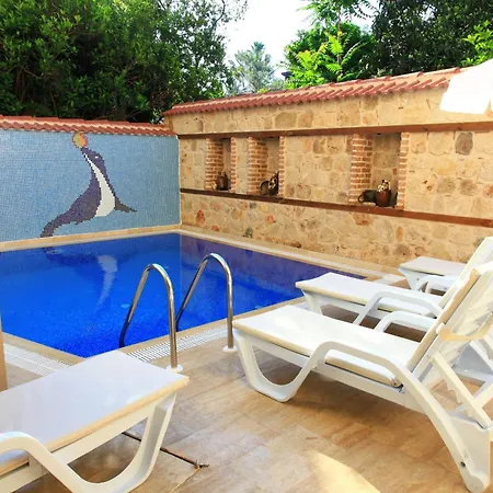 Guest house Bacchus Antalya
