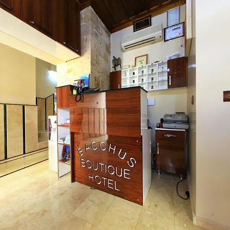 Bacchus Antalya