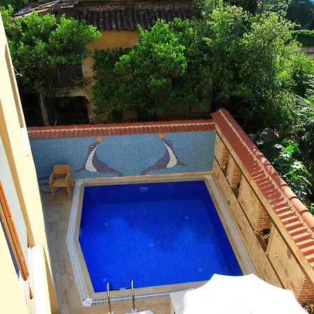 Bacchus Guest house 2*