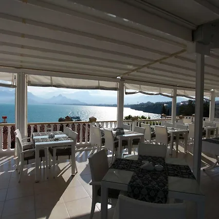 Bacchus Antalya